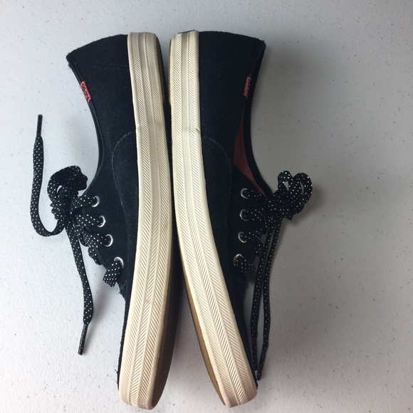 Keds | Females size 7, color black. - Picture 6 of 10